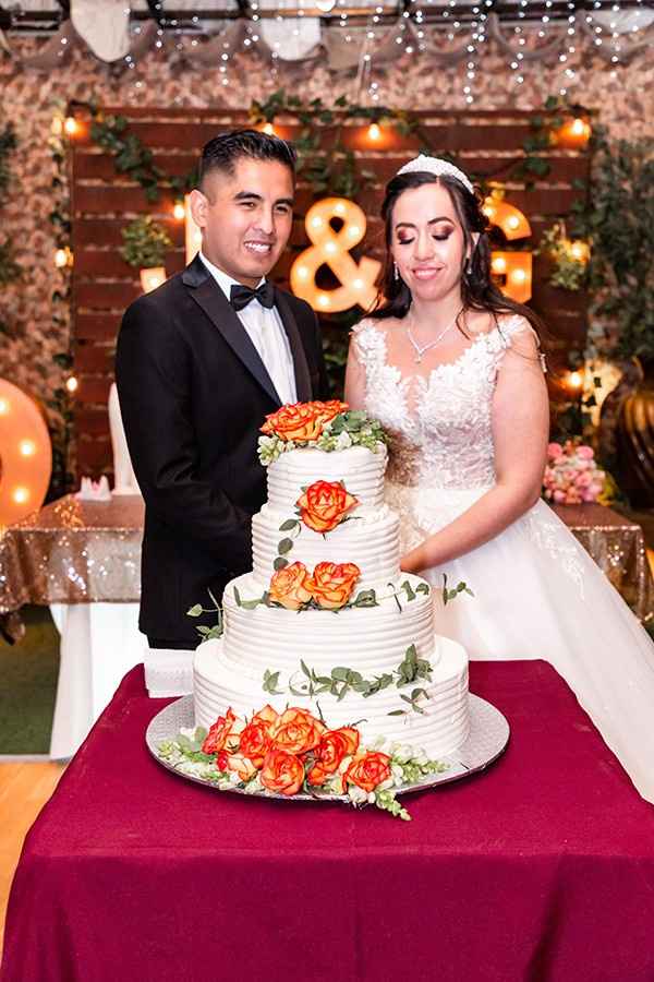 El pastel de Bodas P.8 - 1