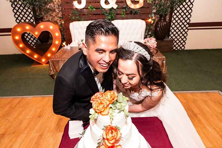El pastel de Bodas P.8 - 3