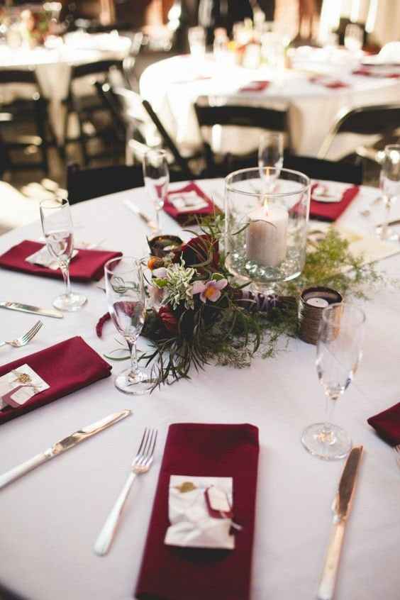 Boda: Color Vino - 3