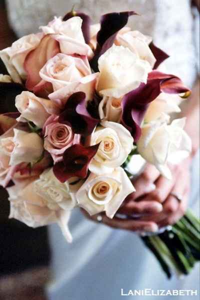 Boda: Color Vino - 8