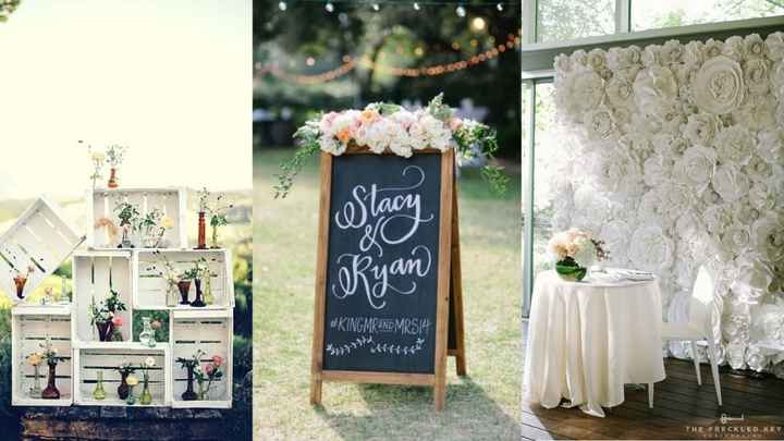Boda sencilla - 1