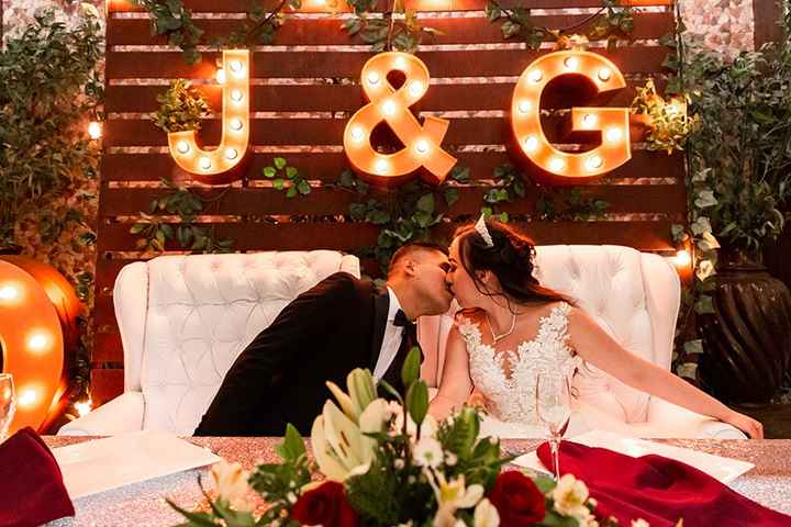 Mi boda en 3 imágenes - 1