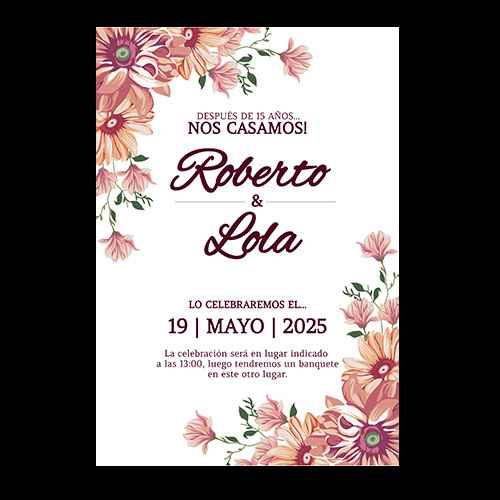 Ideas de invitaciones - 4