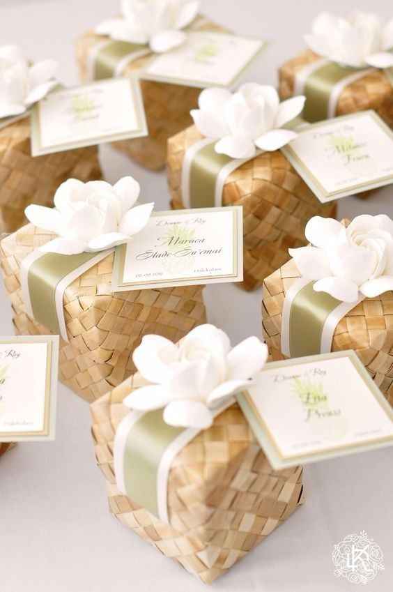 Recuerdos para boda - 3