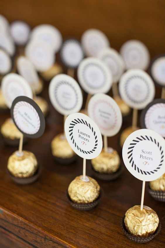 Recuerdos para boda - 7