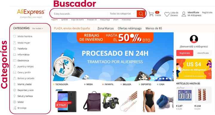 Compra en Ali Express sin morir en el intento - 4