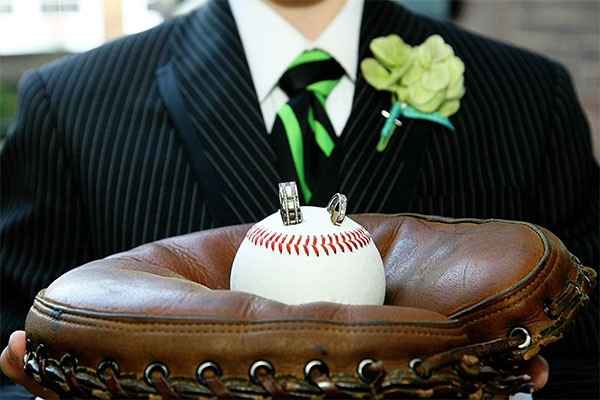 Necesito ideas para mi boda con temática de baseball - 5