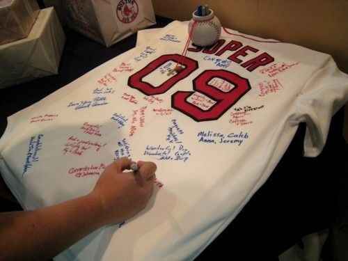 Necesito ideas para mi boda con temática de baseball - 14