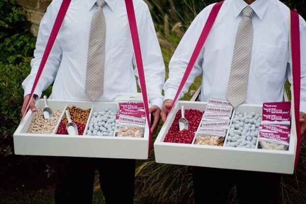 Necesito ideas para mi boda con temática de baseball - 16