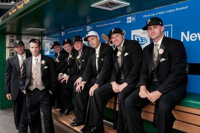 Necesito ideas para mi boda con temática de baseball - 17