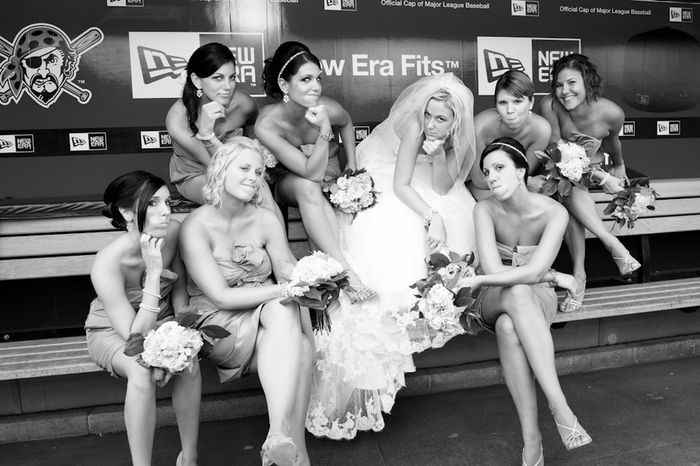 Necesito ideas para mi boda con temática de baseball - 18