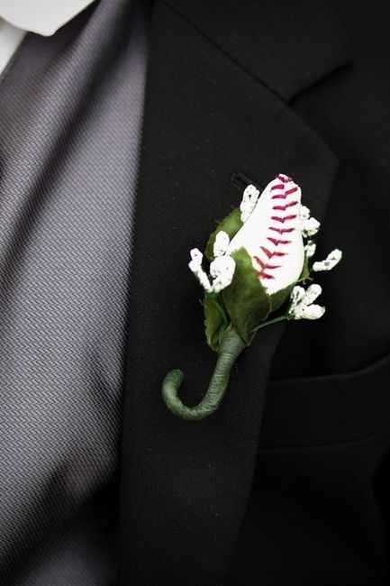 Necesito ideas para mi boda con temática de baseball - 20