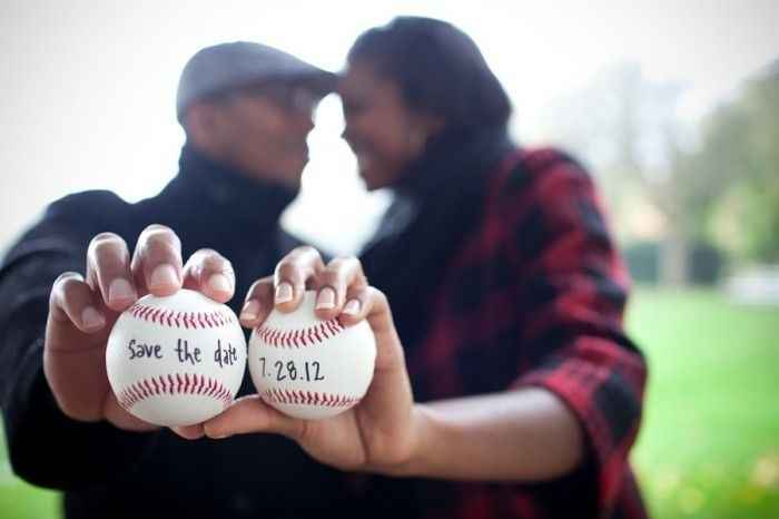 Necesito ideas para mi boda con temática de baseball - 22
