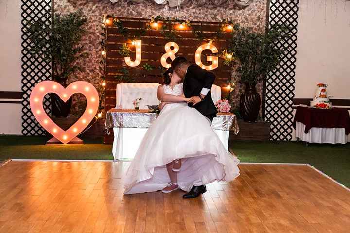 Ya nos casamos P.9 El baile de los novios y el sorpresa - 9