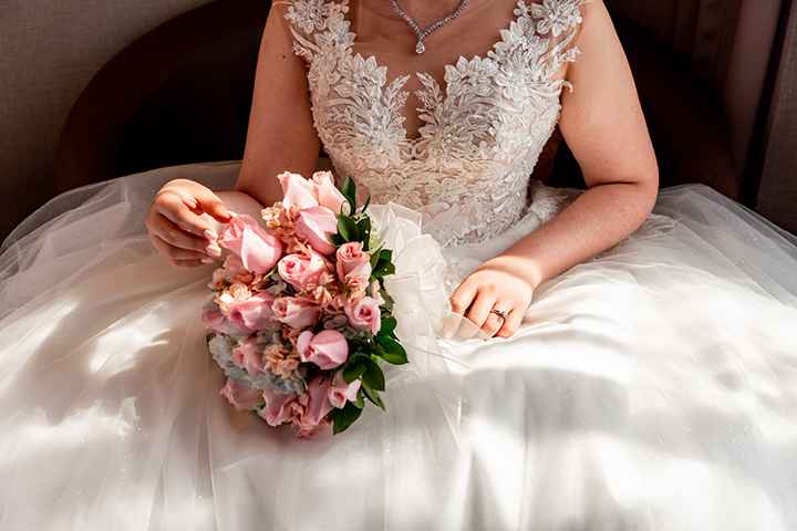 Vestido 👰🏻 - 2