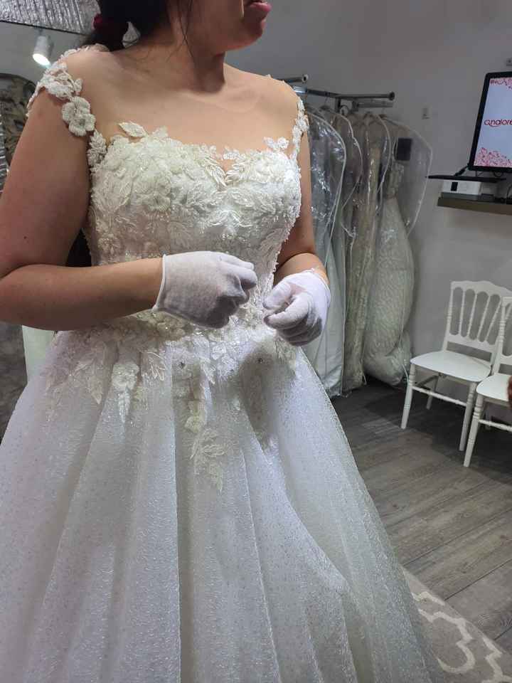 Vestido 👰🏻 - 1