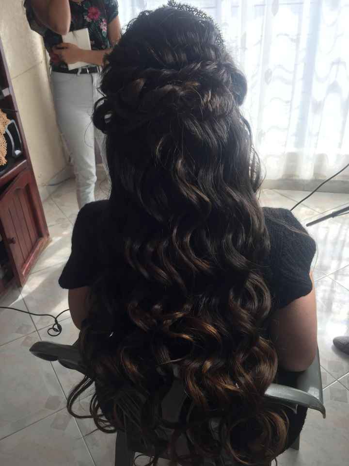 Prueba de Maquillaje - 3