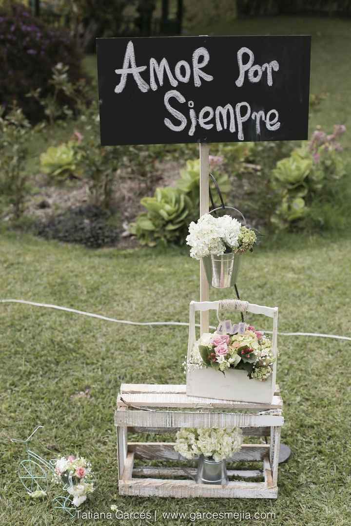 Ideas diy boda vintage - 6