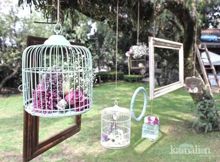 Ideas diy boda vintage - 10