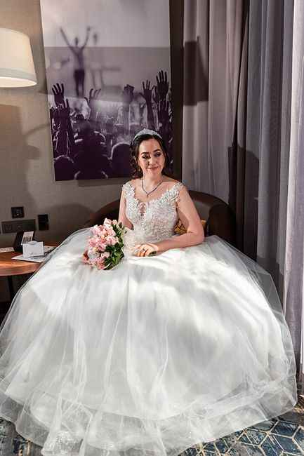 Hola en que parte de la planeación de su boda van? - 2
