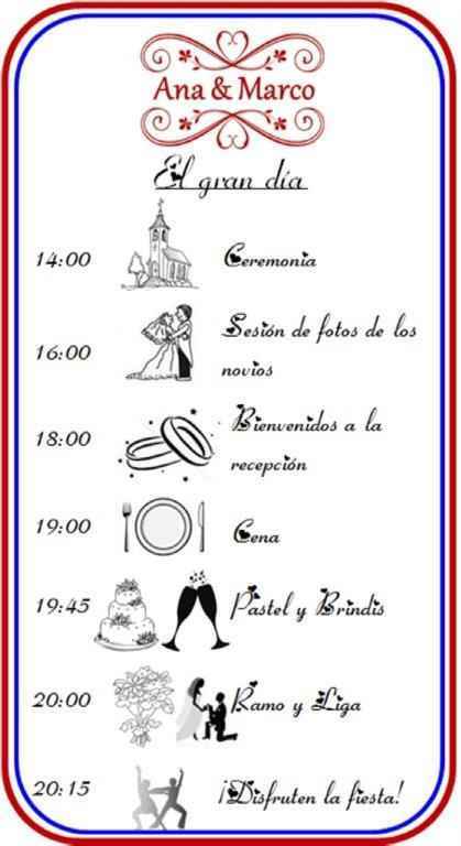 Organización de fiesta - 5
