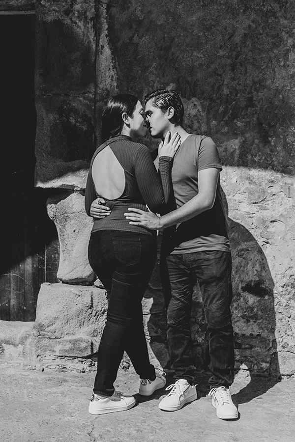 Sesion Save the date blanco y nego - 1