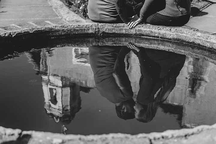 Sesion Save the date blanco y nego - 2