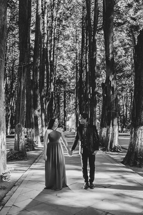 Sesion Save the date blanco y nego - 4