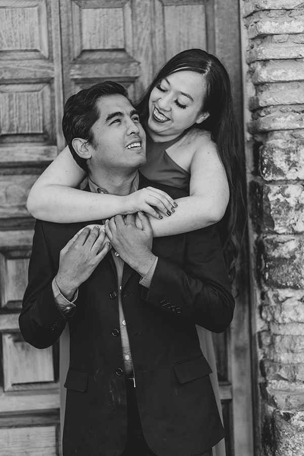 Sesion Save the date blanco y nego - 6
