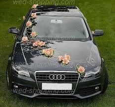 Moños, flores y Adornos para el coche!!! 🌹💒🚗🎈 2