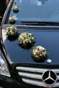 Moños, flores y Adornos para el coche!!! 🌹💒🚗🎈 4