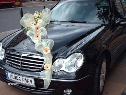 Moños, flores y Adornos para el coche!!! 🌹💒🚗🎈 9