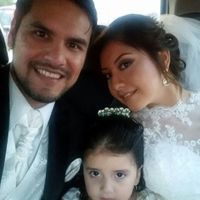 Con nuestra sobrinita