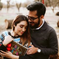Presuman su foto de Save the Date ❤️ - 1
