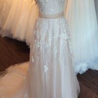 Mi vestido de novia en venta✨ - 1