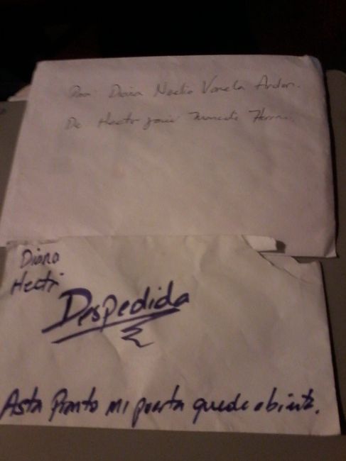 A 10 días lo mas difícil - 2