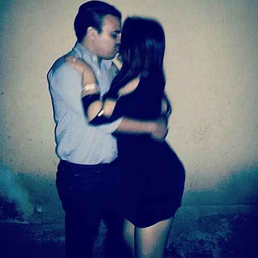 La trayectoria con tu amor! ¿Cuál es tu primera foto como novios? - 3