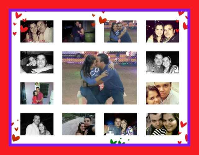 Presenta a tu otra mitad !  - 1