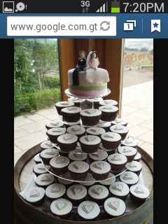 Como sera su pastel. ?!?!?!?  😊 - 1