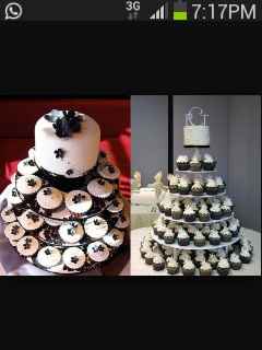 Como sera su pastel. ?!?!?!?  😊 - 2