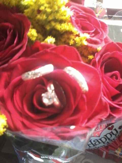 Catálogo de anillos de compromiso de Bodas.com - 2