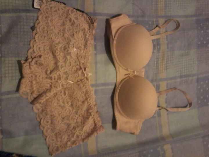 Mis avances a 12 días !! zapatos, lencería y peinado ! - 3