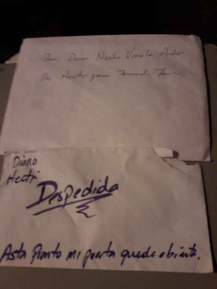 A 10 días lo mas difícil - 2