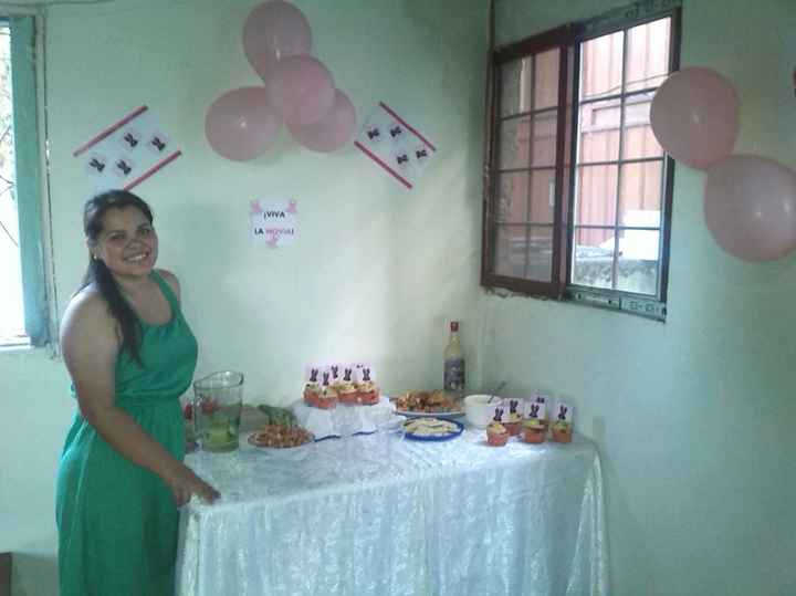 Linda sorpresa !! - 1