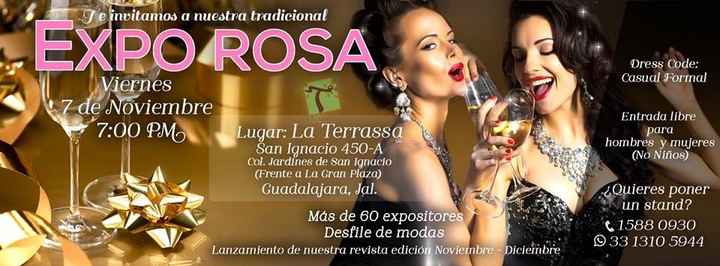 Expo rosas gdl - 1