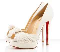 Zapatos blancos