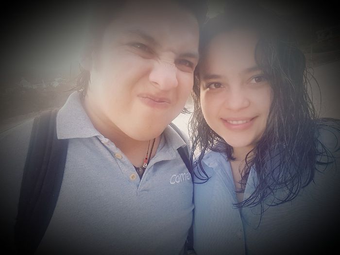 La forma del amor en una foto - 1