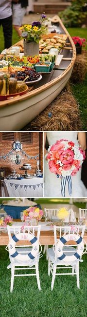 Mesas de dulces y postres - 1