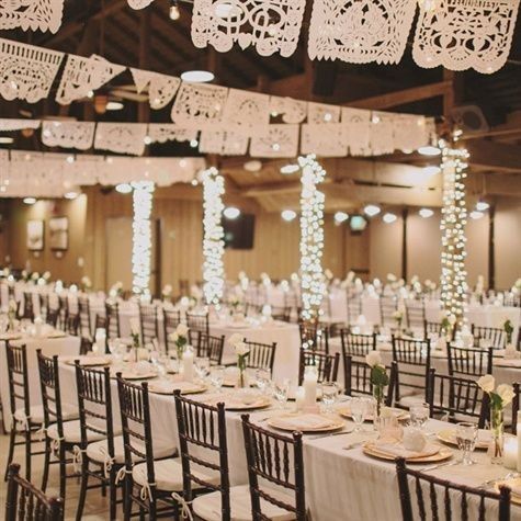 Decoración con papel picado - 6