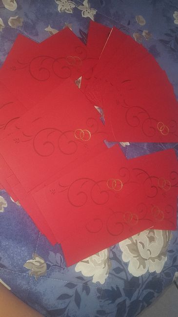 Mis invitaciones 👏👏 - 5